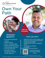 Own Your Path - All Audiences Document with instructions